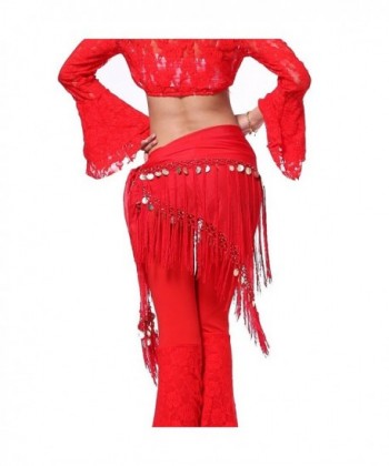 ZLTdream Womens Belly Dance triangler