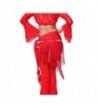 ZLTdream Womens Belly Dance triangler