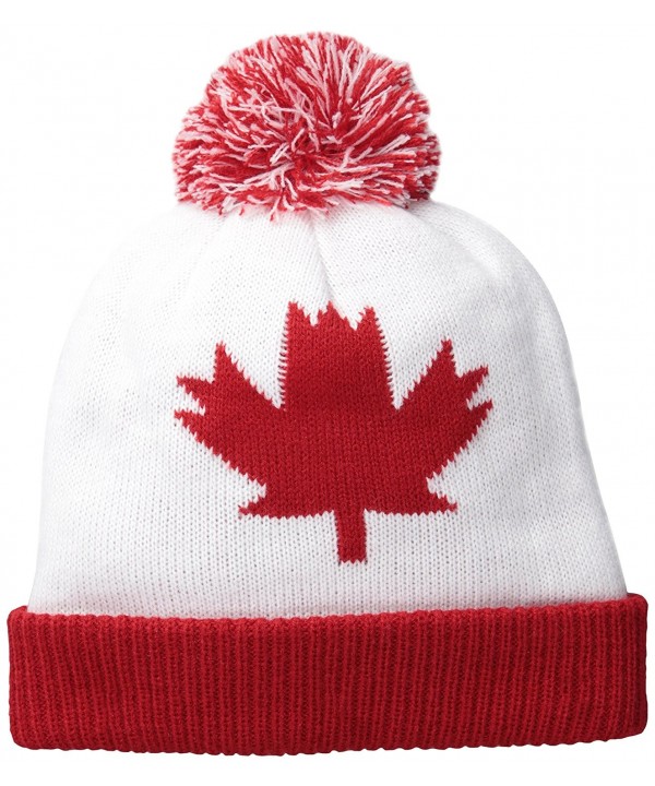 Coal Men's Nations Canada Beanie - Camouflage - CD11J2E95K3