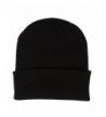 Beanie Hats Assorted Colors Long Skull Caps - Black - CC188CIWHY0