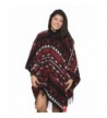 KayJayStyles Reversable Cashmere Shawl Poncho