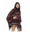 KayJayStyles Reversable Cashmere Shawl Poncho in Wraps & Pashminas