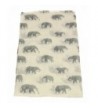 Elephant Print Womens Ladies Viscose