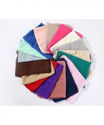 Firose Chiffon Evening Scarves Pashmina in Fashion Scarves