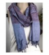 Cotton Printed Mantra Prayer Bohemian in Fashion Scarves