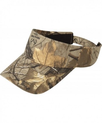 Port Authority Men's Camouflage Visor - Realtree Xtra - CM11CU78LJZ