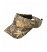 Port Authority Men's Camouflage Visor - Realtree Xtra - CM11CU78LJZ