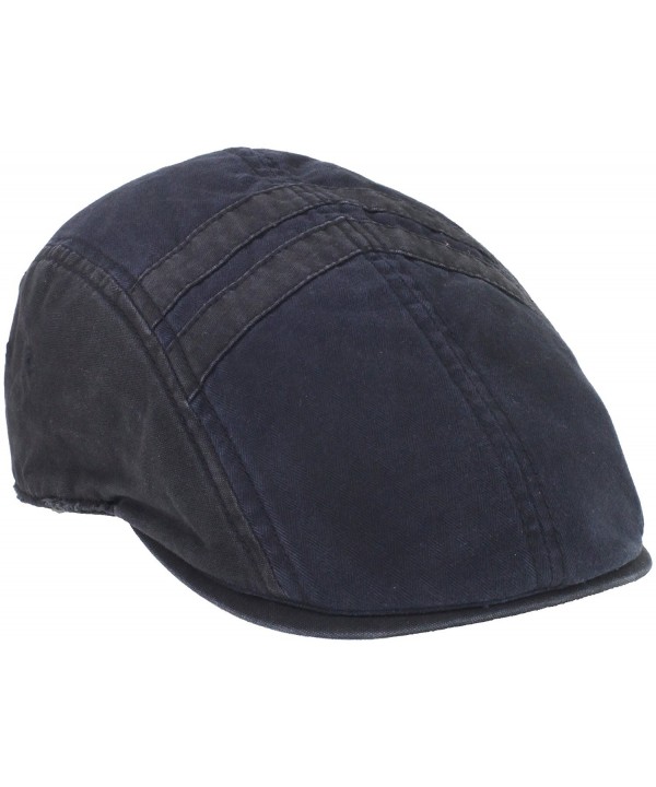 A.Kurtz Men's Dorsey Ivy Cap - Black - CW11C2QDJ7X