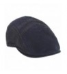 A.Kurtz Men's Dorsey Ivy Cap - Black - CW11C2QDJ7X