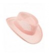 SS Sophia Gambler Straw Hats Pink