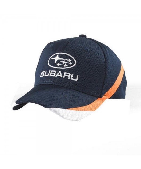 Genuine Subaru Gear Tri-Color Ball Cap - CC127ZVWA2X