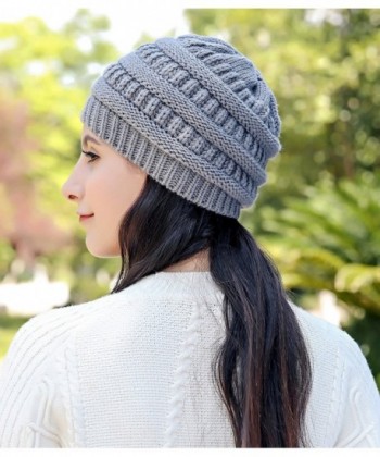 Luxina Winter Chunky Stretch Slouchy in Women's Skullies & Beanies