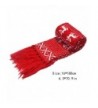 Monique Christmas Knitting Neckerchief Jacquard