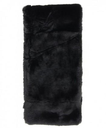 Elegant Essence Fluffy Warmer Scarf