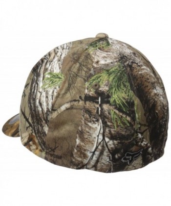 Fox Realtree Foxhead Flexfit Medium