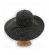 Del Mar Womens Packable Casual in Women's Sun Hats