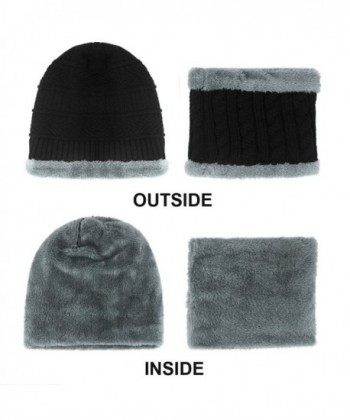 Fantastic Zone 2 Pieces Winter Beanie