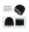 Fantastic Zone 2 Pieces Winter Beanie in Men's Skullies & Beanies