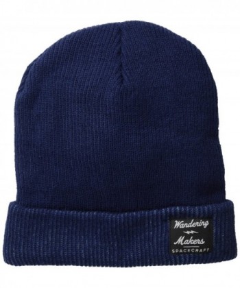 Spacecraft Makers Beanie - Blue - CC11LXWX6FR