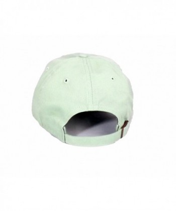 Yankees 47 Pastel Strapback Hemlock