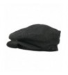 Big Men's Wool Blend Ivy Cap - Charcoal (For Big Head) - CJ11FEV66HX