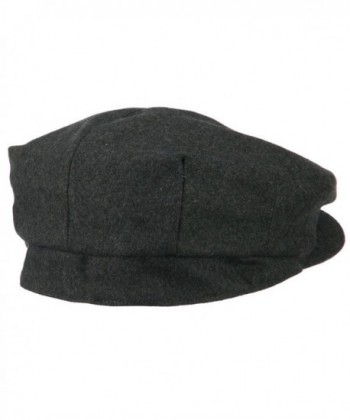 Big New Wool Blend Ivy in Men's Newsboy Caps