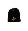 AES Masonic Letters Embroidered Beanie