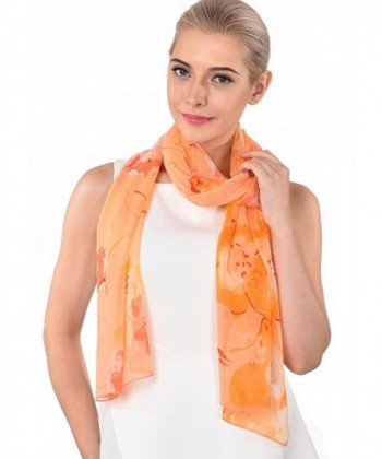 Ideal Women Evening Wedding Orange