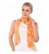 Ideal Women Evening Wedding Orange