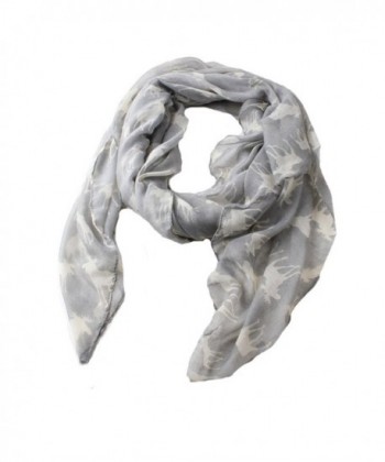 ctshow Print Voile Fashionable Scarves