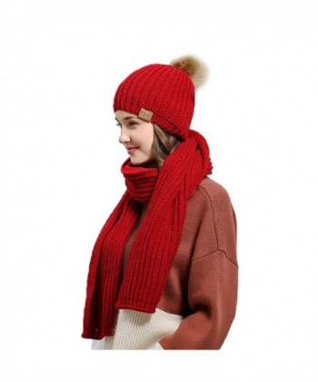 Fantastic Zone Winter Knitted Fashion in Cold Weather Scarves & Wraps