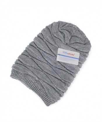 Thick Warm Beanie Hat iParaAiluRy