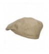 Mens Linen Summer Ivy Cap