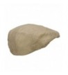 Mens Linen Summer Ivy Cap in Men's Newsboy Caps