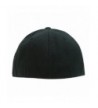 Decky Plain Solid Fitted Baseball