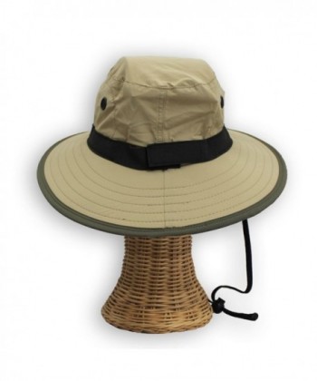 Wind Haven Fishing Sun Women in Men's Sun Hats