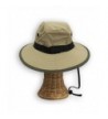 Wind Haven Fishing Sun Women in Men's Sun Hats