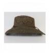 Western Hat Amber Stone Beads in Women's Cowboy Hats