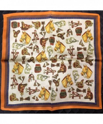 Clothink Mulberry Fashion Pattern Scarves