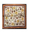 Clothink Mulberry Fashion Pattern Scarves