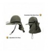 Premium Adjustable Protection Breathable Packable in Men's Sun Hats
