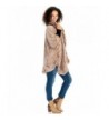 Womens Winter Luxury Poncho Ladies