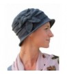 Womens Fleece Flower Cloche Cancer in Fashion Scarves