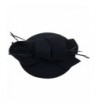 Australian Wool Beret Cap Women Winter Pillbox Fedora Hat Cocktail Feather Headwear - Black - CU186AZ2G4G