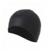 4ucycling Thermal Fleeced 10% Spandex Skull Cap and Helmet Liner Black - C41282IMKXN