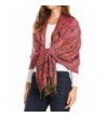 Sakkas 16125 Patterned Fringe Pashmina in Wraps & Pashminas