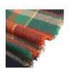 Surblue Stylish Elegant British Blocking in Fashion Scarves