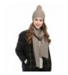 Bienvenu Fashion Winter Knitted Skullcaps in Women's Skullies & Beanies