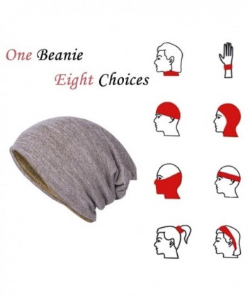 EVRFELAN Winter Slouchy Beanie skullcap in Women's Skullies & Beanies