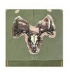 Camouflage Deer Skull Hunter Hat in Men's Baseball Caps